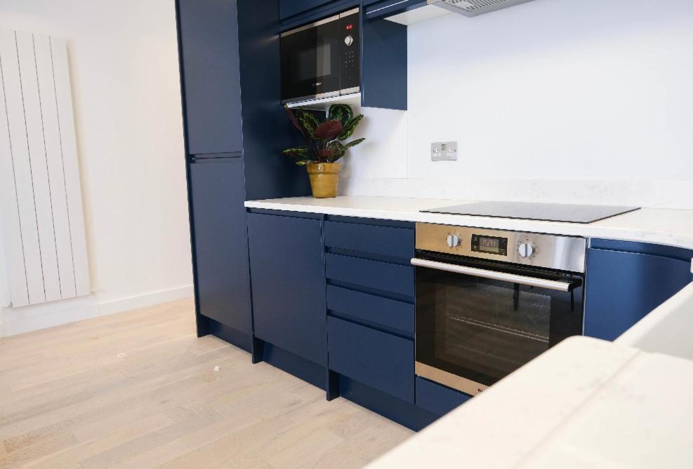 Cute Central London Flat Екстериор снимка